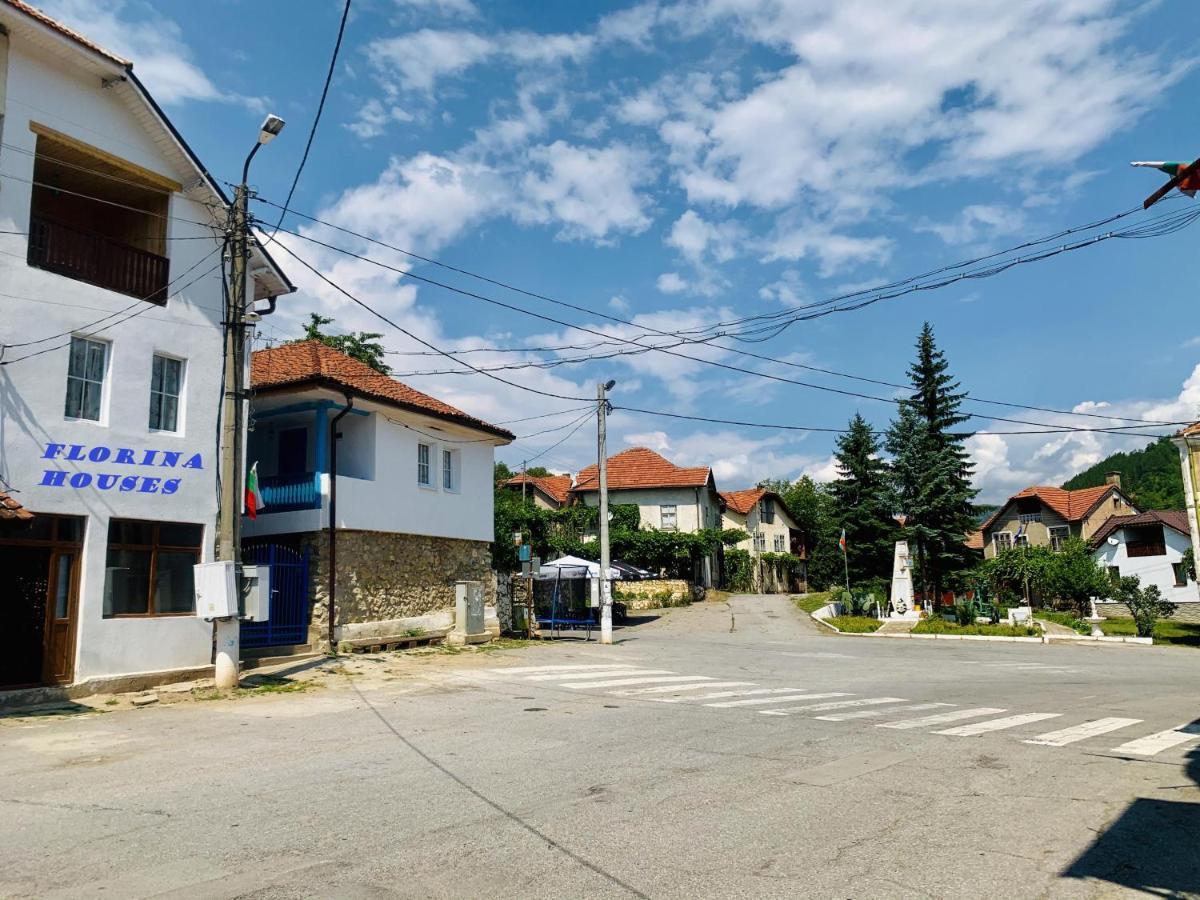Цяла Ваканционна Къща- Florina Houses Hotel Goranovtsi Exterior foto