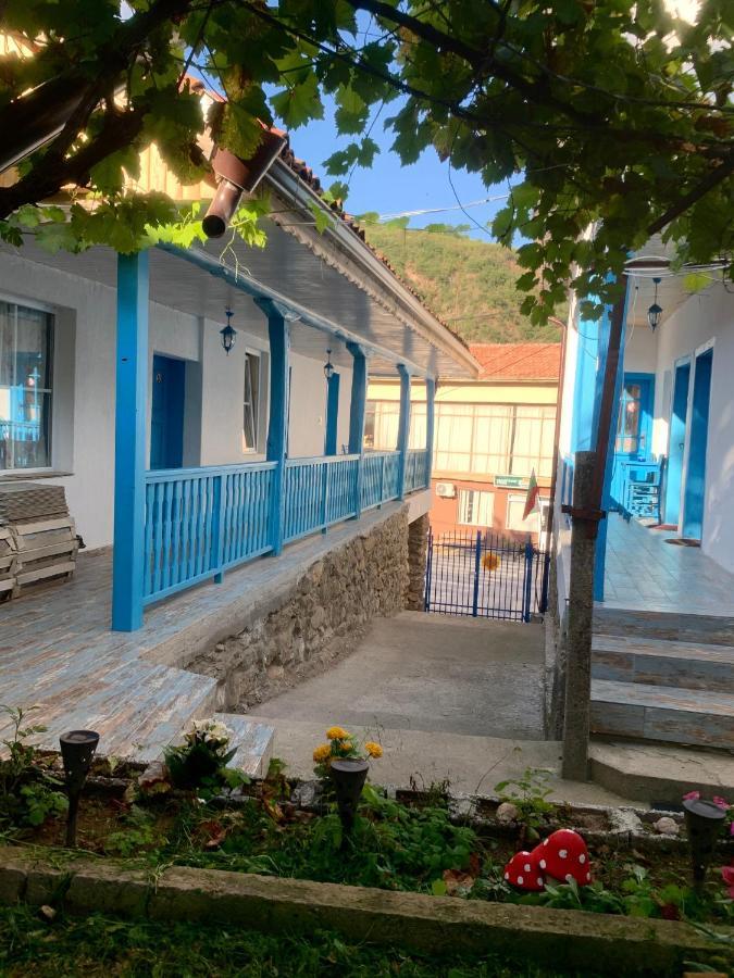 Цяла Ваканционна Къща- Florina Houses Hotel Goranovtsi Exterior foto