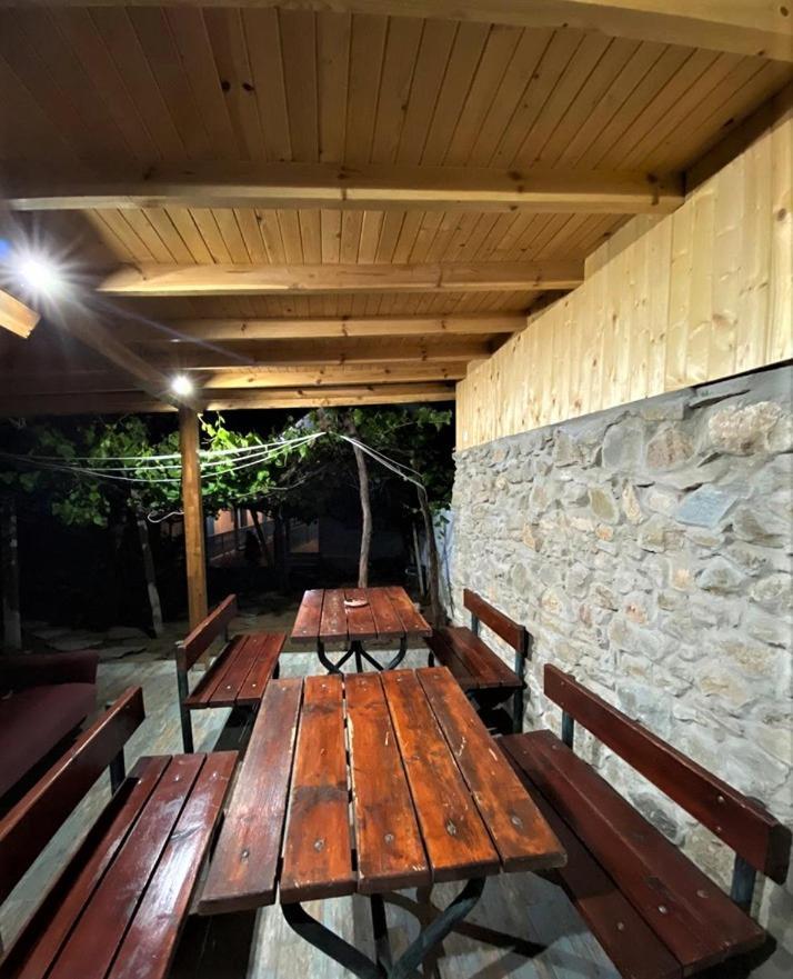 Цяла Ваканционна Къща- Florina Houses Hotel Goranovtsi Exterior foto